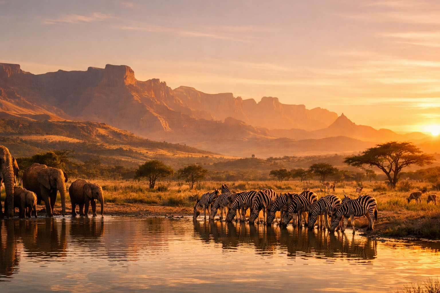 Ezemvelo KZN Wildlife